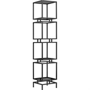 Стеллаж GreenWeen CUBIC-4