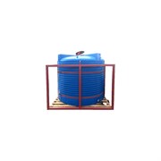 Кассета для перевозки воды и ЖКУ STERH 1*4500T blue