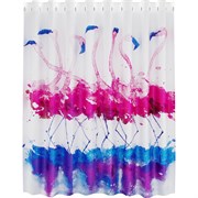 Шторка для ванной WasserKRAFT Lossa