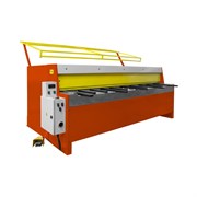 Электромеханическая гильотина Stalex Q11-2x2550NC