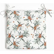 Сидушка на стул Этель 7560452