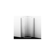 Пятиугольный душевой поддон WasserKRAFT Leine