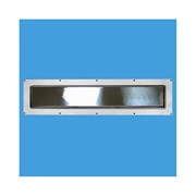 Решетка для трапа McAlpine CD600-P-NT