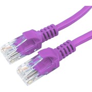 Литой многожильный патч-корд Cablexpert UTP PP12-0.5M/V