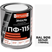 Эмаль Virtuoso ПФ-115