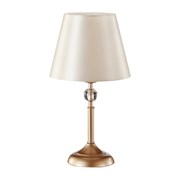 Настольная лампа Crystal lux Flavio LG1 Gold