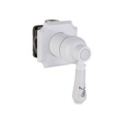 Встраиваемый однорычажный смеситель Elghansa Terrakotta