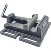 Неповоротные станочные тиски для сверлильных станков TORNERI Q19A100