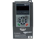 Векторный преобразователь частоты INNOVERT ITD401U21B2_0302