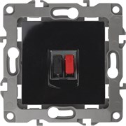 Розетка аудио ЭРА 12-3111-06