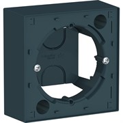 Коробка для наружного монтажа Systeme Electric AtlasDesign