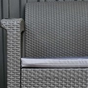 Комплект подушек для трехместного дивана WORKY ARD257985