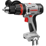 Аккумуляторный шуруповерт Crown CT21076HMX