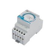 Модульный суточный таймер ORBIS SUPRA QRD