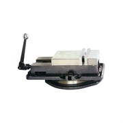 Прецизионные поворотные станочные тиски GRIFF QM16