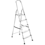 Алюминиевая стремянка ZALGER 111-5