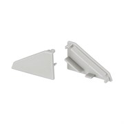 Левая заглушка Arlight KLUS-P45.30 FLAT
