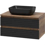 Подвесная тумба Brevita Dakota-80