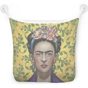 Настенная сетка-органайзер для ванной для игрушек JoyArty Просто Фрида