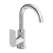 Смеситель для умывальника Damixa Apollo хром