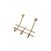 Настенная вешалка Трибатрон НВд-2-3