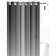 Штора для ванной комнаты Bath Plus NFD-3D-grey