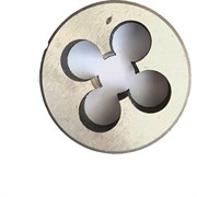 Круглая плашка БИЗ 142pm