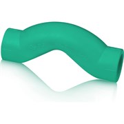 Короткий полипропиленовый обвод-фитинг Blue Ocean PPRF/BP G -32