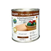 Масло для столешниц BIO PIN 0215 Arbeitsplattenol