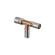 Прессовый тройник OVENTROP Cofit