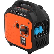 Бензиновый инверторный генератор Evoline BQH 3300
