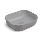 Накладная керамическая раковина VINCEA VBS-101MG