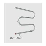 Полированный полотенцесушитель Indigo M electro