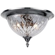 Потолочный светильник Crystal lux Nuovo PL3 Chrome