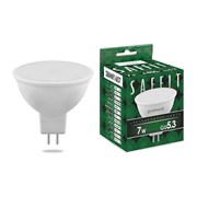 Светодиодная лампа SAFFIT MR16 GU5.3 7W 6400K