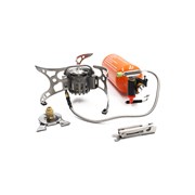 Портативная мультитопливная плита Следопыт 16 PF-GSP-M02M