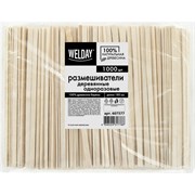 Одноразовый деревянный размешиватель ОФИСМАГ 607577