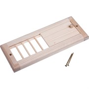 Вентиляционная решетка Банные Штучки 5 32141