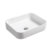 Накладная раковина керамическая Santi Line SL-1051MW