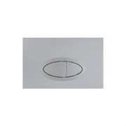 Двойная кнопка смыва LOGAN OVAL