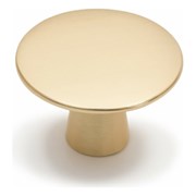 Мебельная ручка-кнопка BOYARD RC035MBSG.4