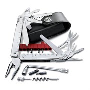 Мультитул VICTORINOX SwissTool Plus 38