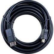 Кабель Cablexpert CC-DP-HDMI-5M