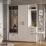 Набор мебели для прихожей ТриЯ Витра