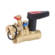 Балансировочный ручной клапан БРОЕН venturi fodrv