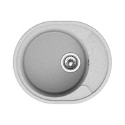 Кухонная мойка Reflection Allonge серый