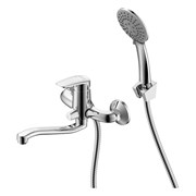 Смеситель для ванны Wesnaart ocean