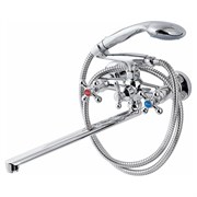 Смеситель для ванны Fauzt тип См-ВУДРНШлА