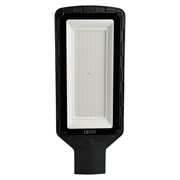 Светодиодный уличный консольный светильник SAFFIT ssl10-150 150w 5000k 230v, черный