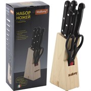 Набор ножей Mallony MAL-S01B